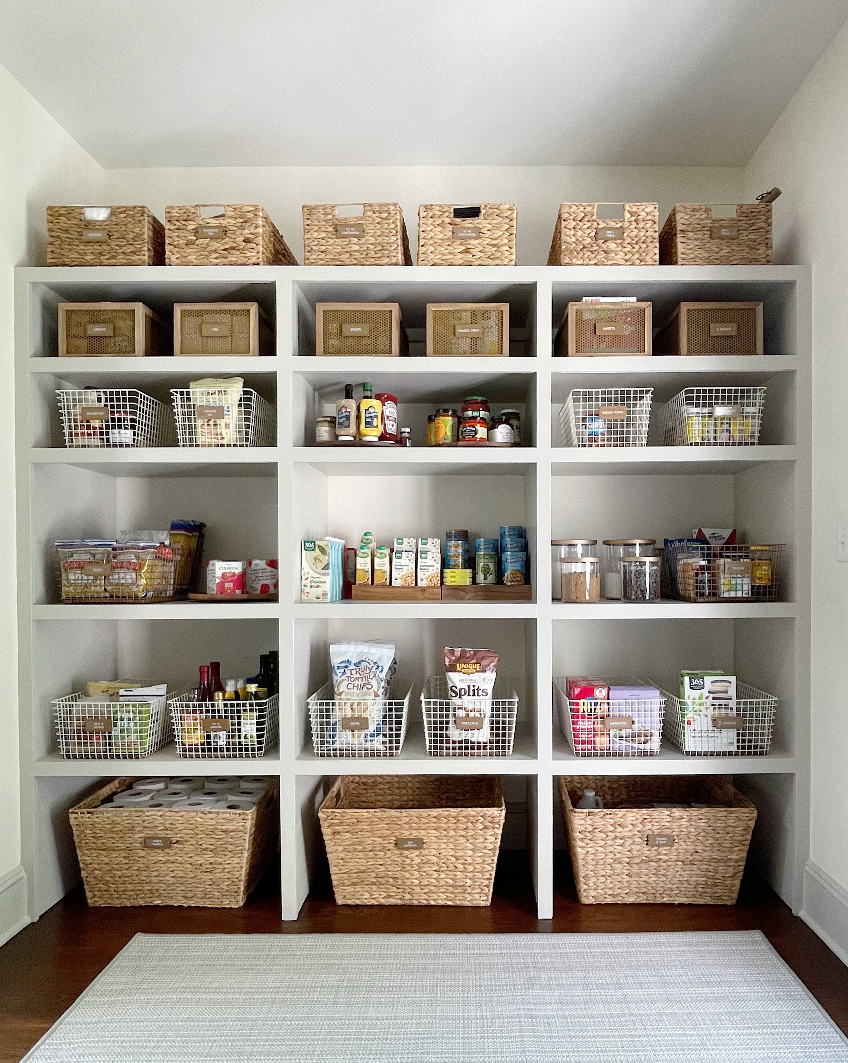 Kitchen and Pantry Makeover: Creating Harmony in a Busy Pittsburgh Home
