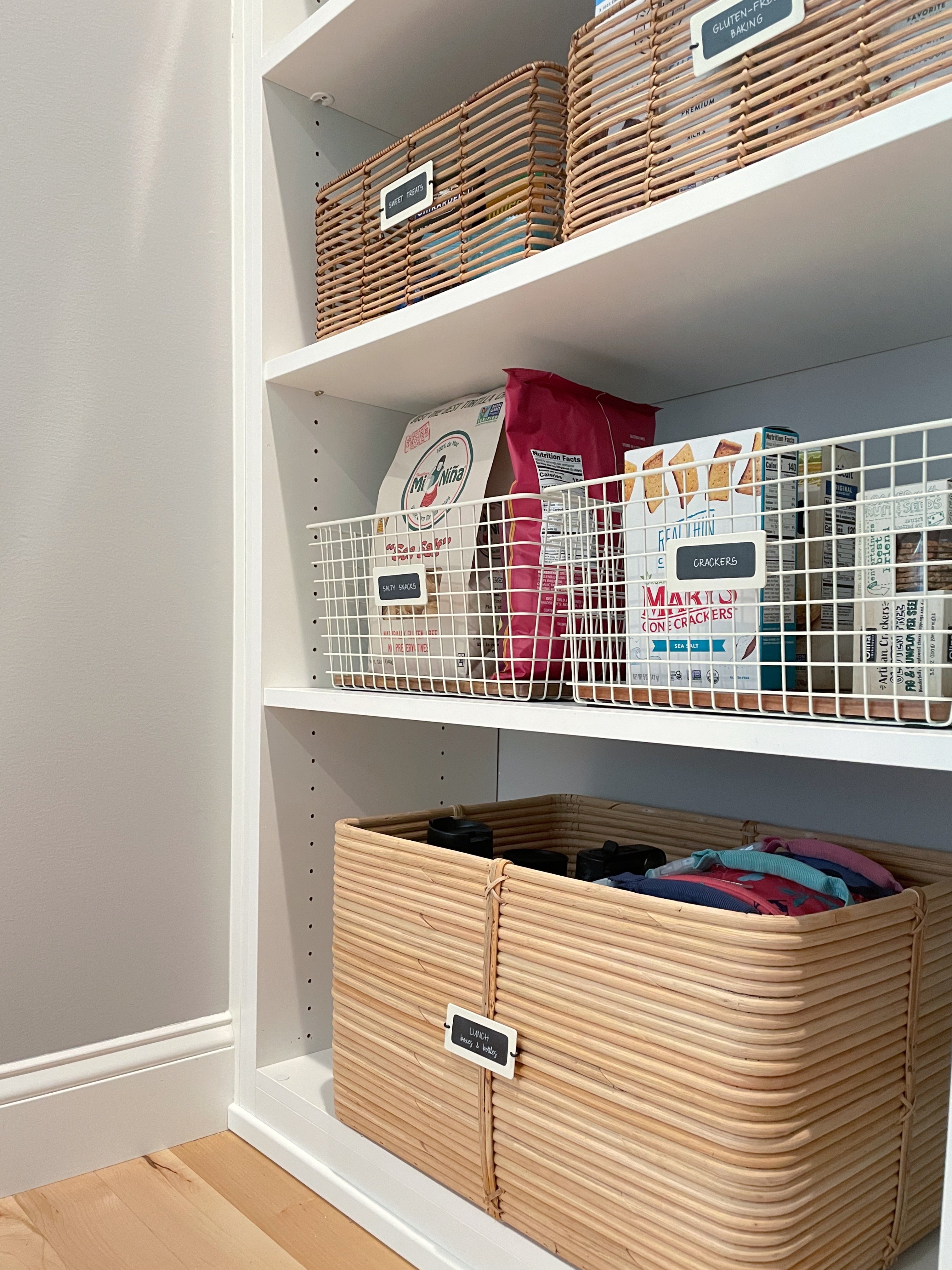 6 Simple Steps for Organizing Any Space