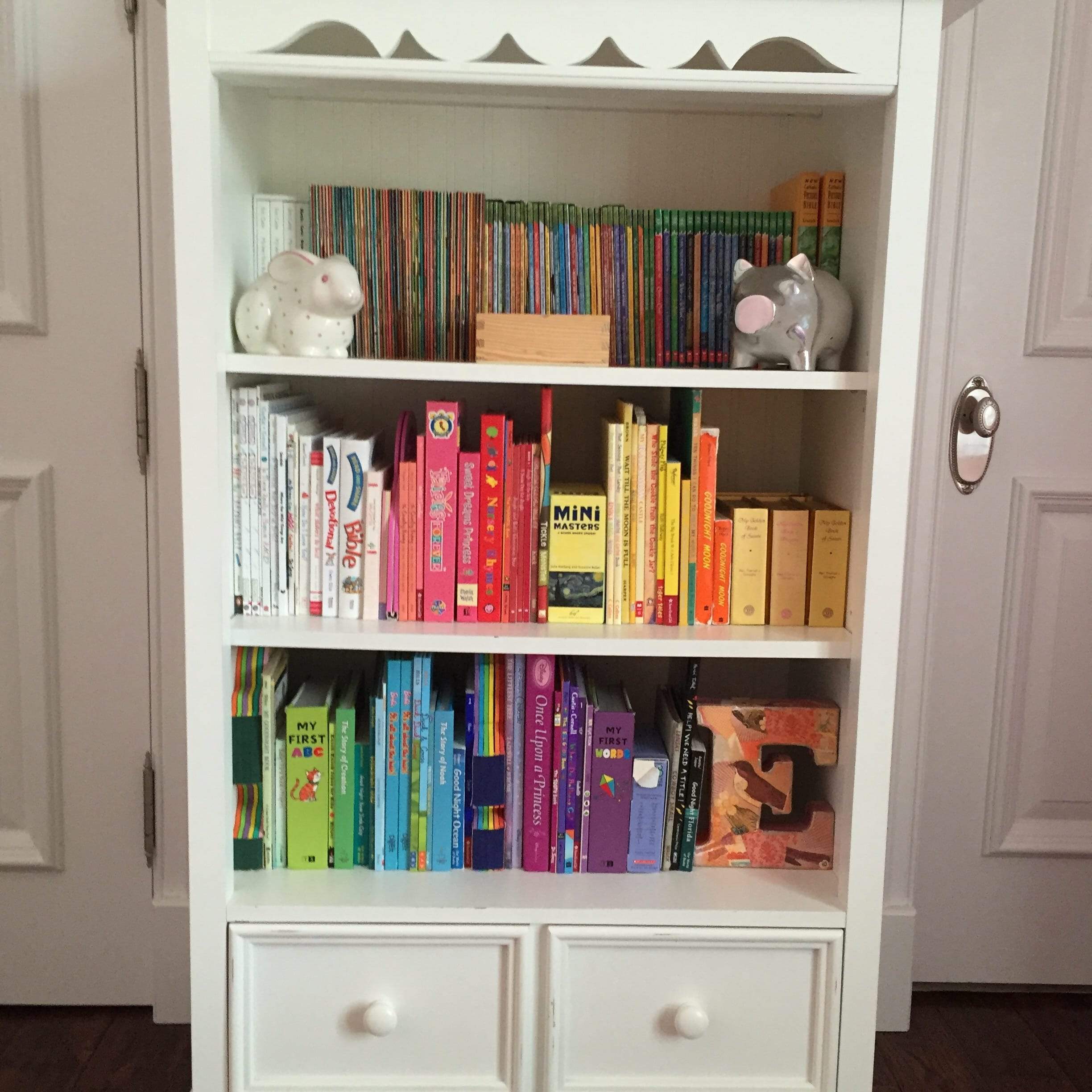 5 Steps to An Organized Pantry