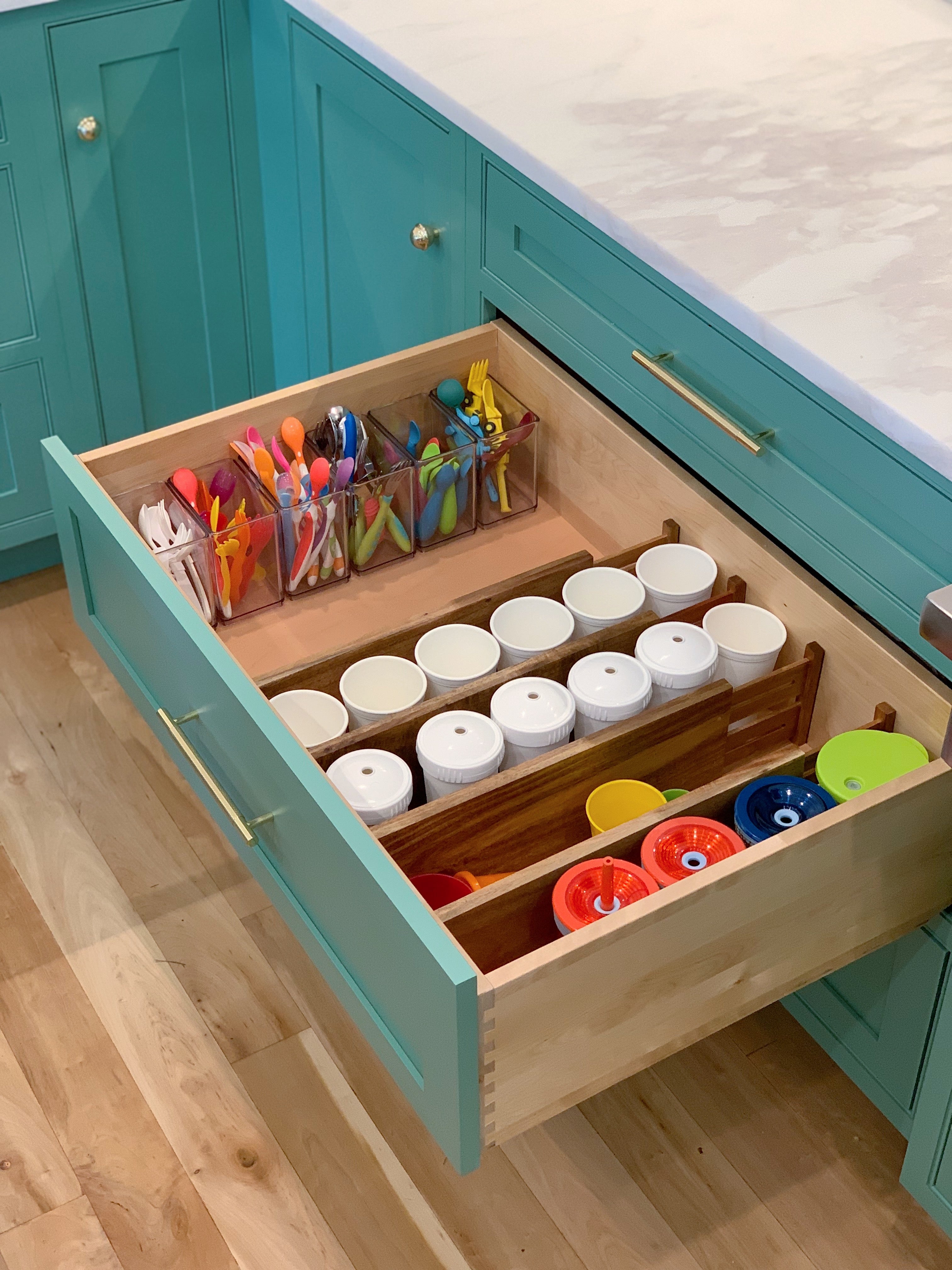 Ground Level Organization 101