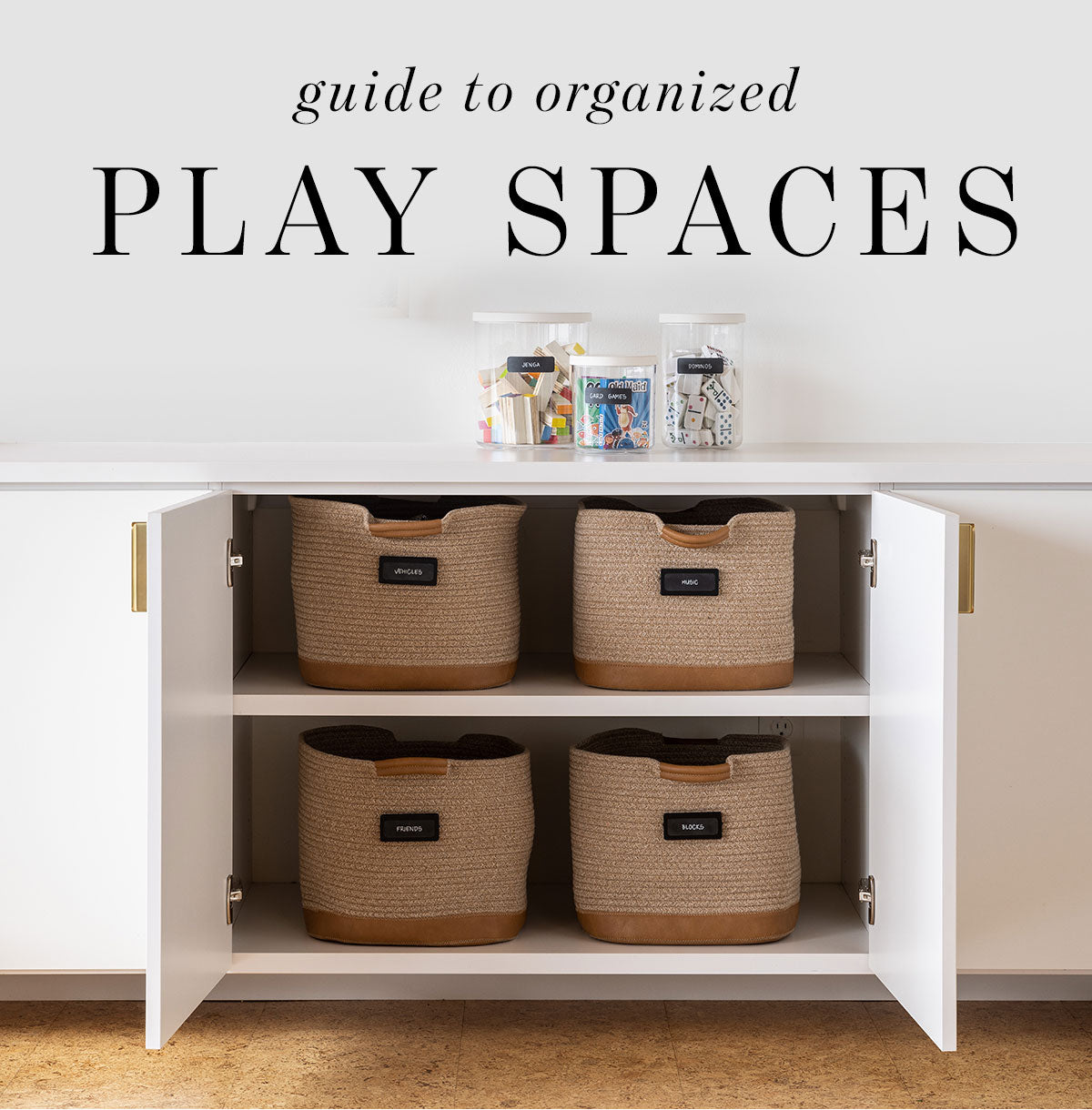 Apartment Organization | Small Space Solutions for Petite Closets and Cabinets