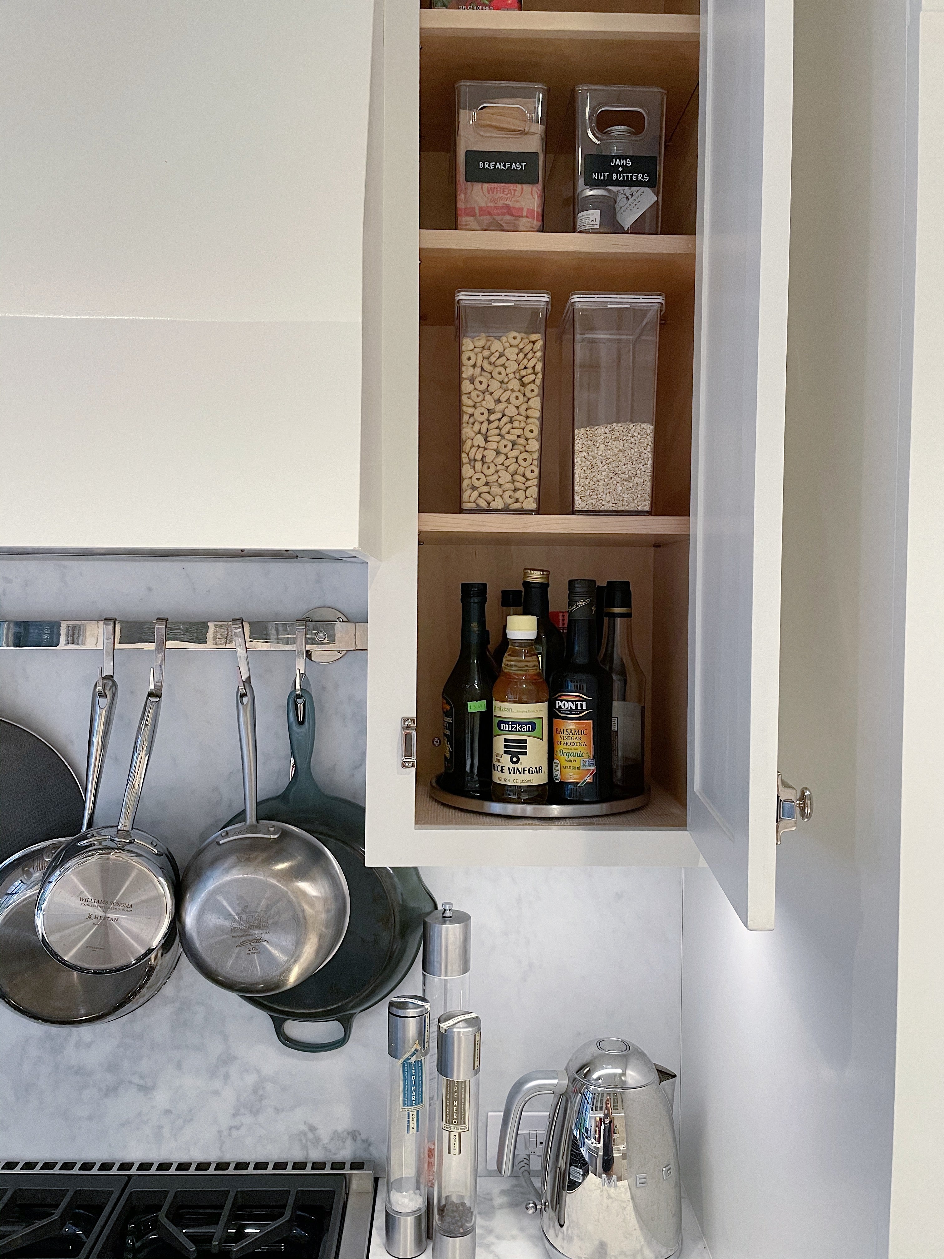 Space Lift | Charleston Kitchen