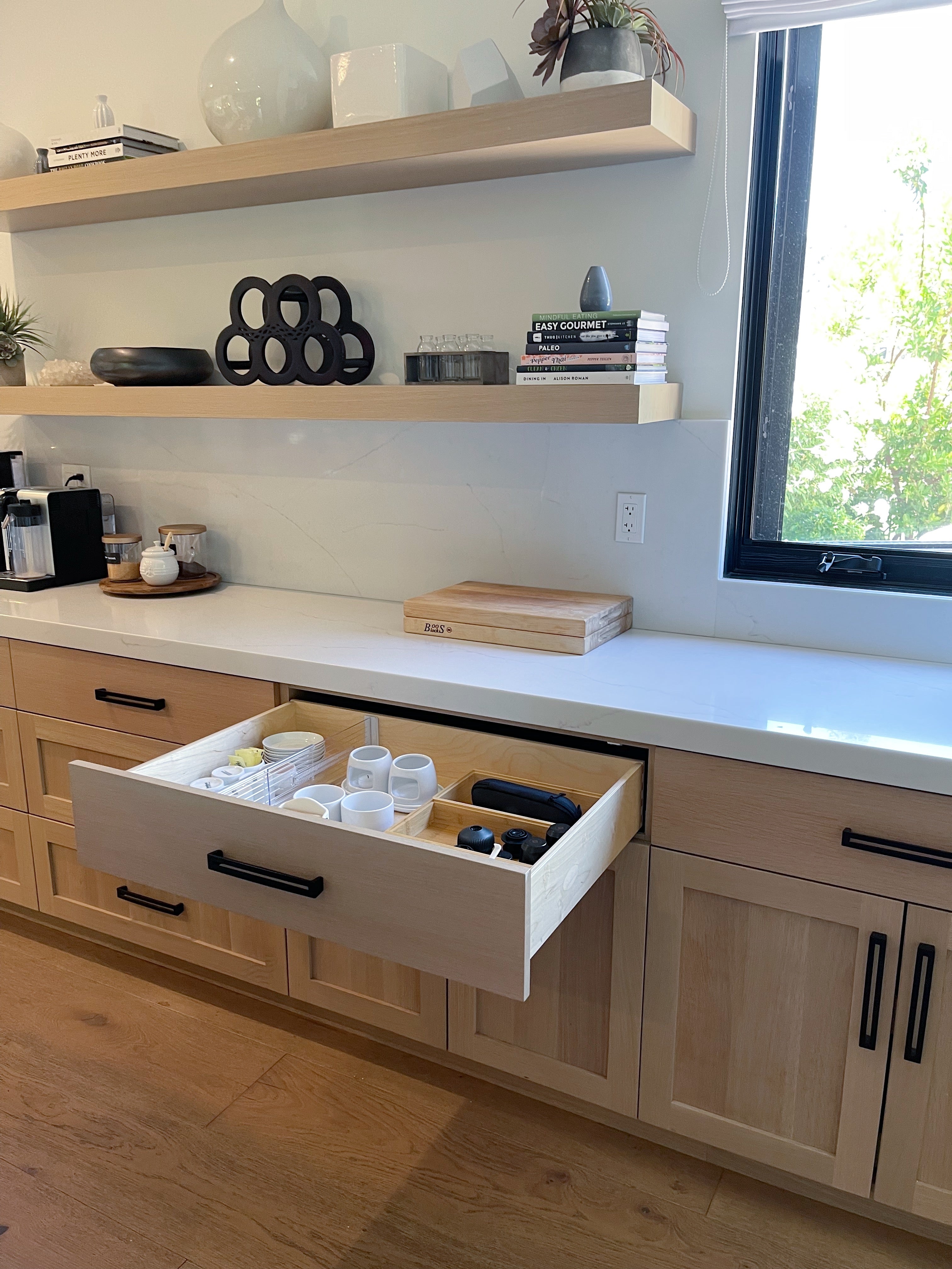 Kevin Hart's Kitchen and Pantry