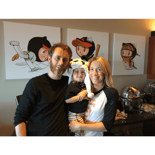 NEW San Francisco Owner