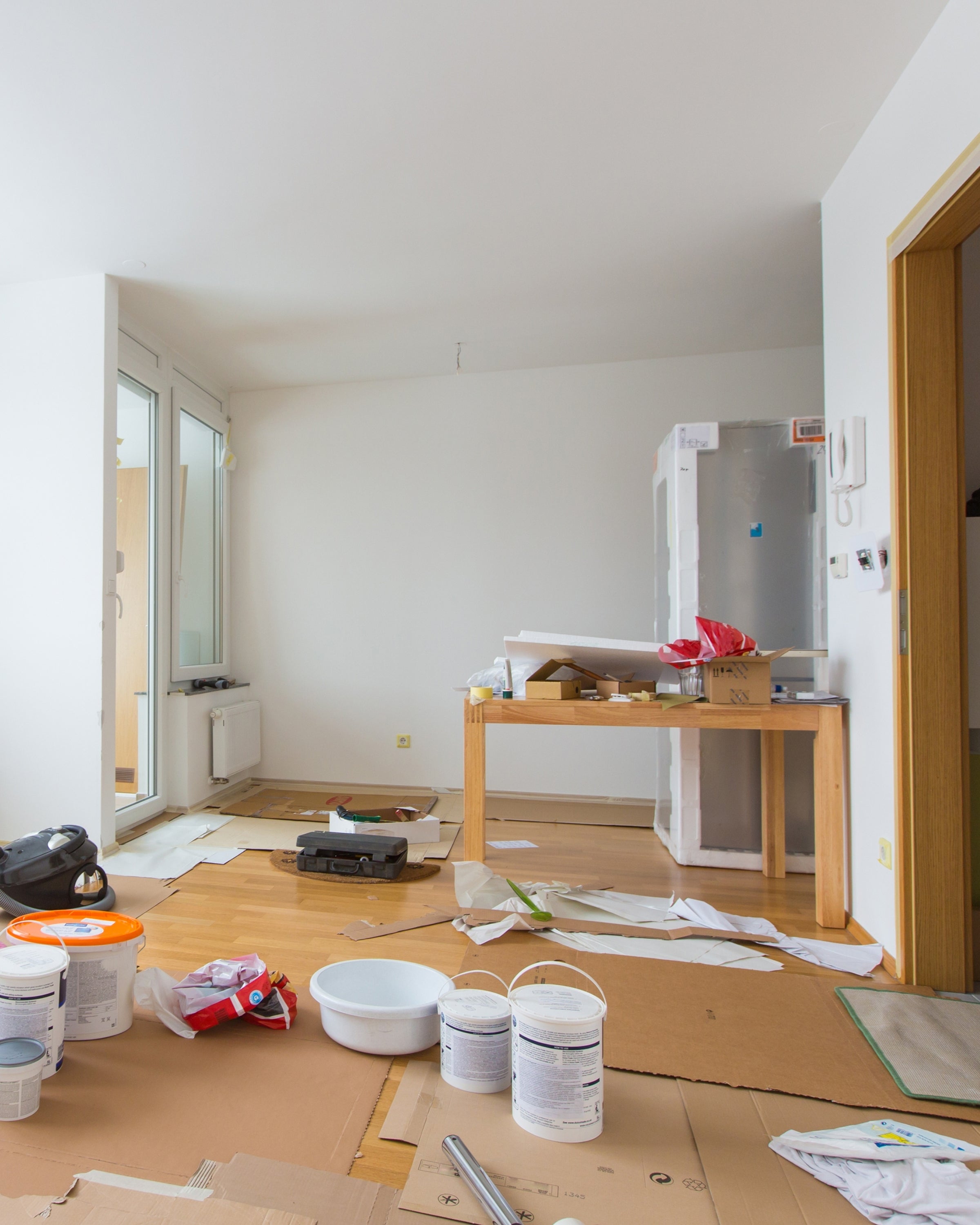 Consulting a Professional Organizer for a Build or Renovation