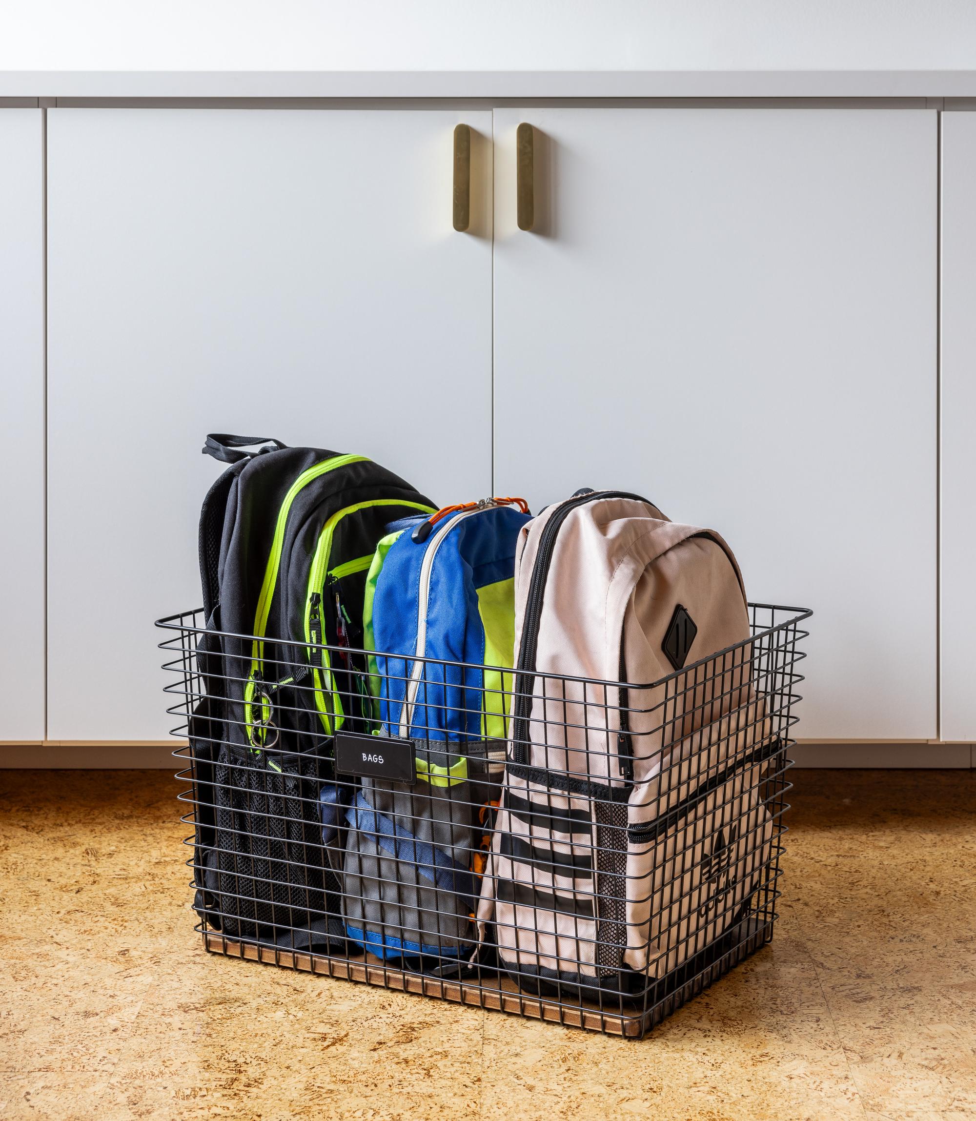 How We Keep it NEAT | Beach Bag
