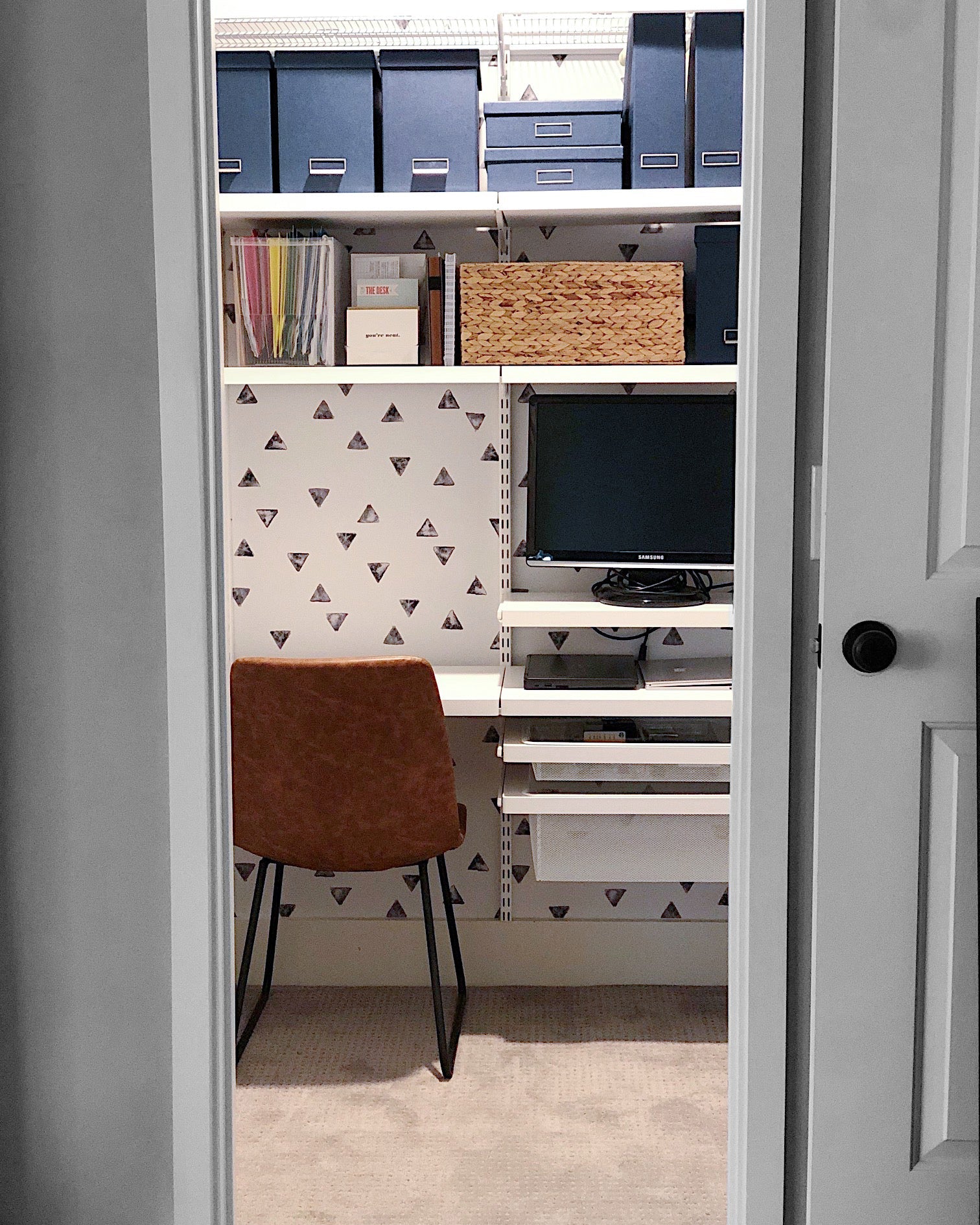 Space Lift | Sacramento Cloffice