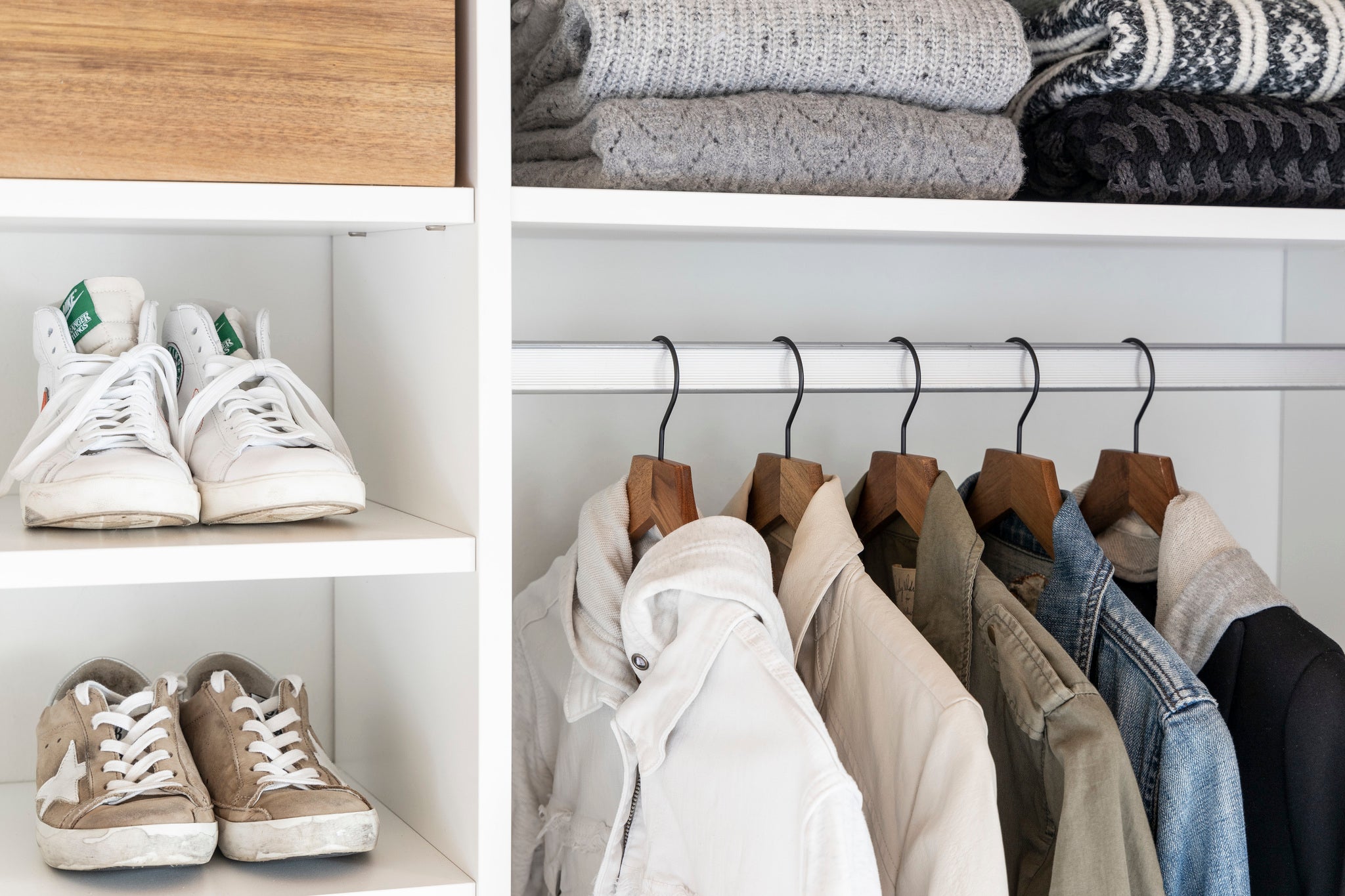 Small Space Organization 101