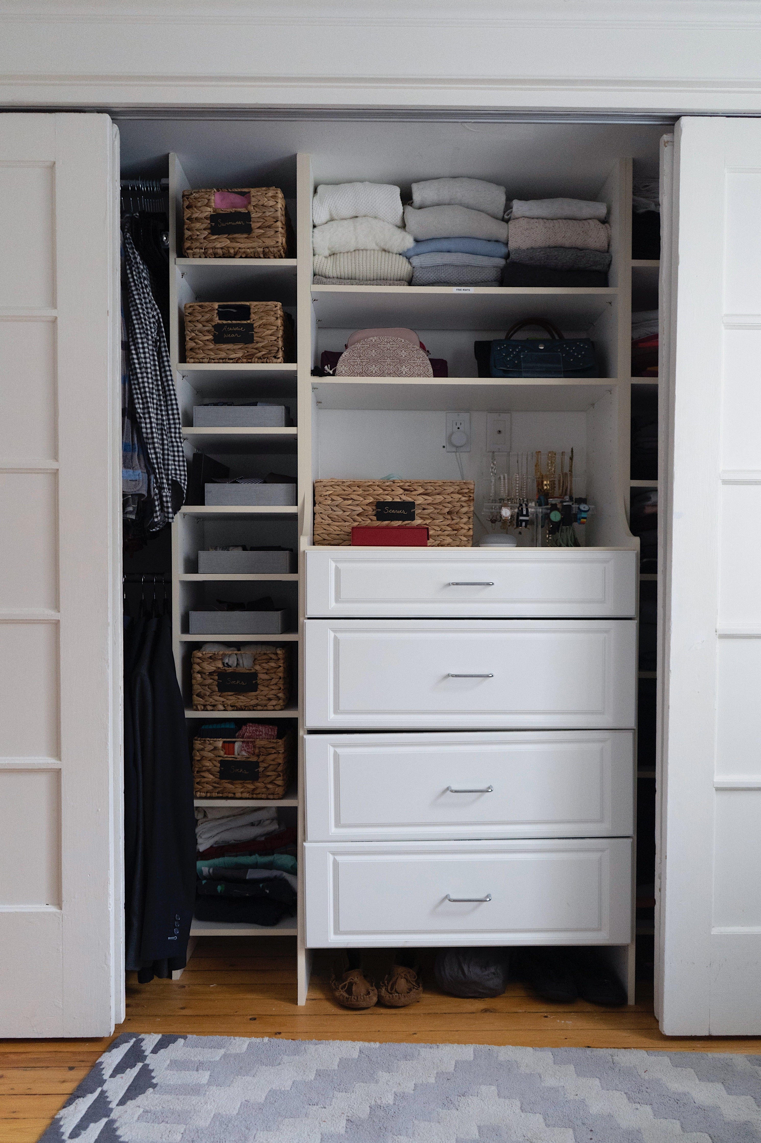 Catherine Belknap's Kitchen and Pantry