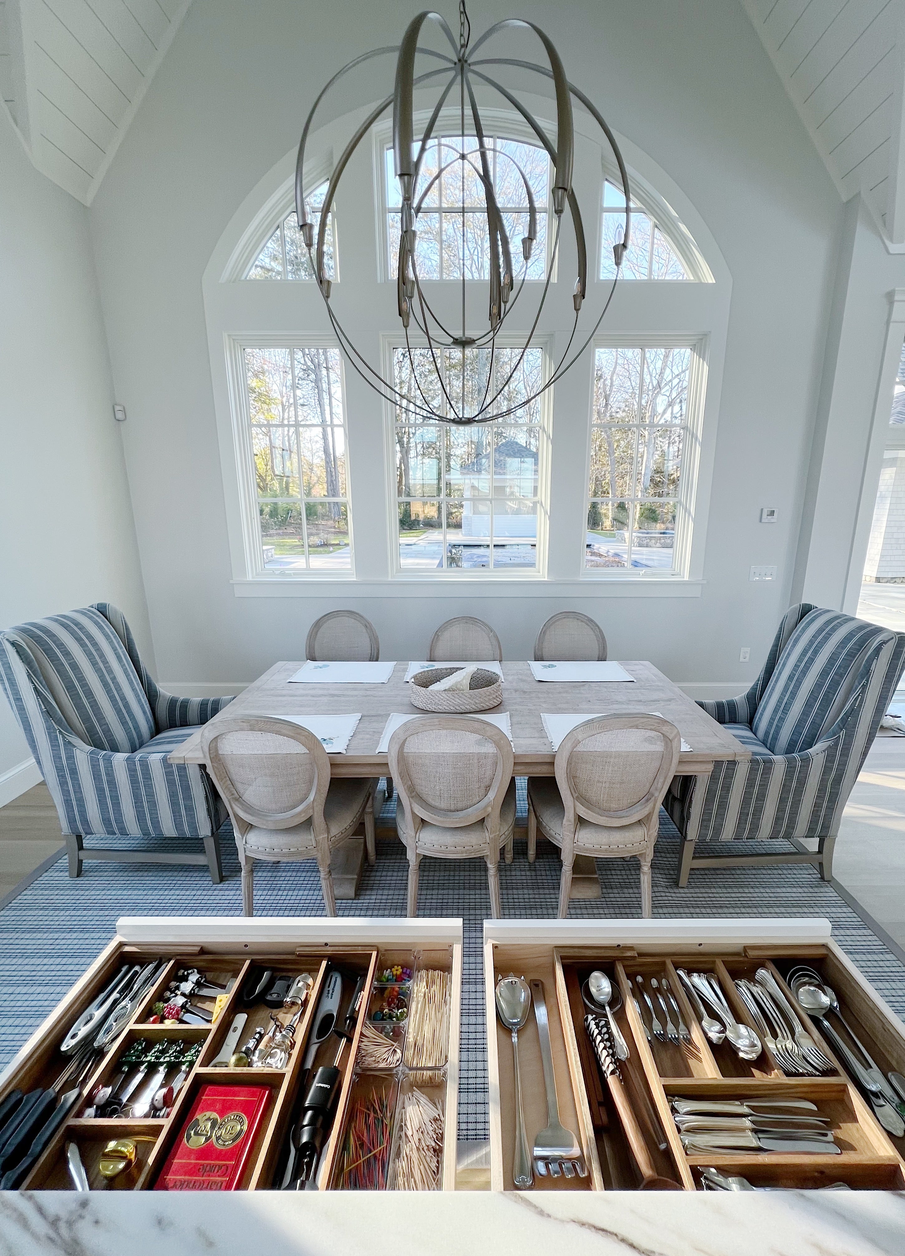 Walk-in Pantry Transformation in Katy, Texas