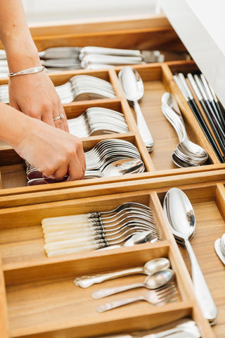 Elevated Kitchen Organization in Virginia Beach
