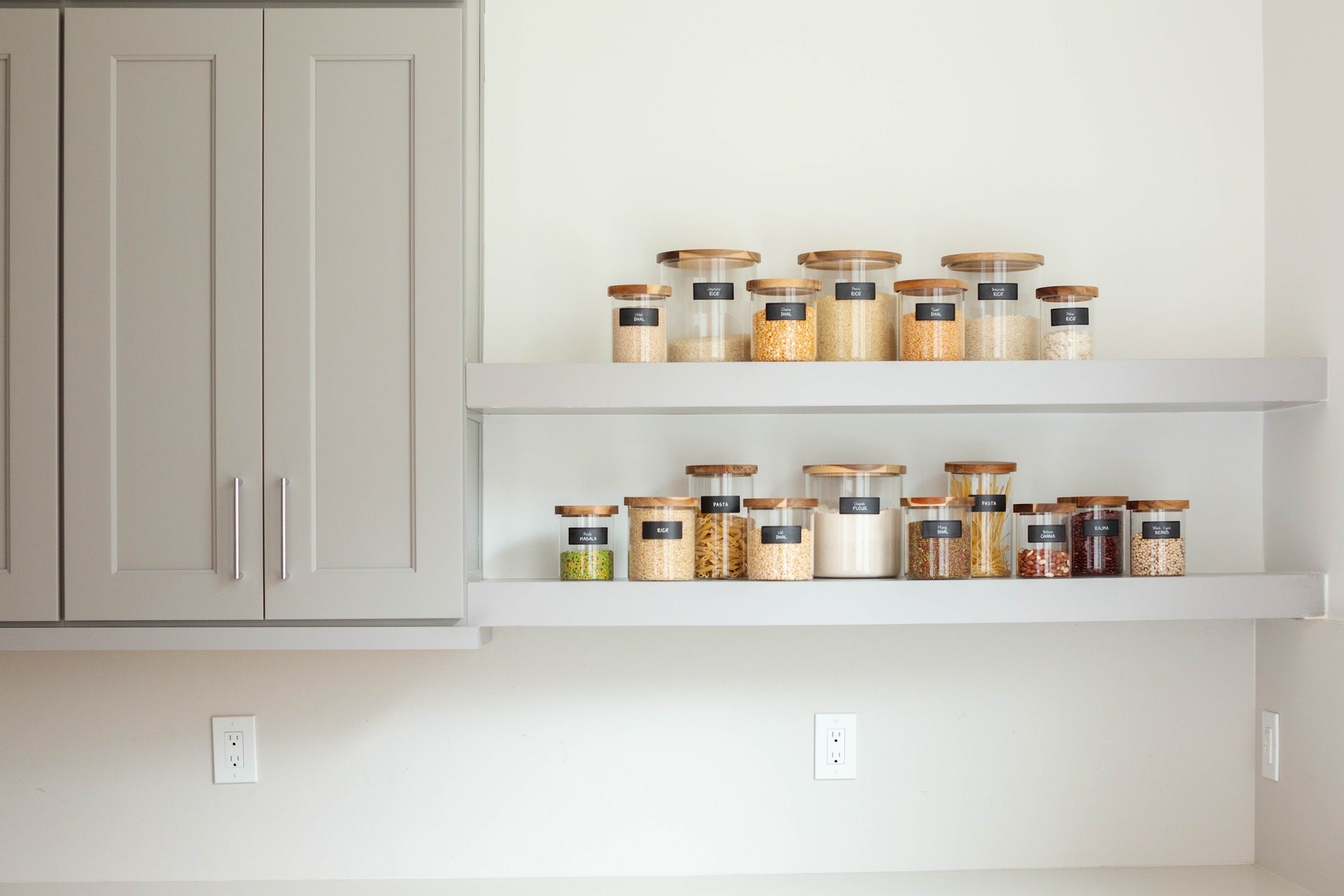 Houston Walk-in Pantry Transformation