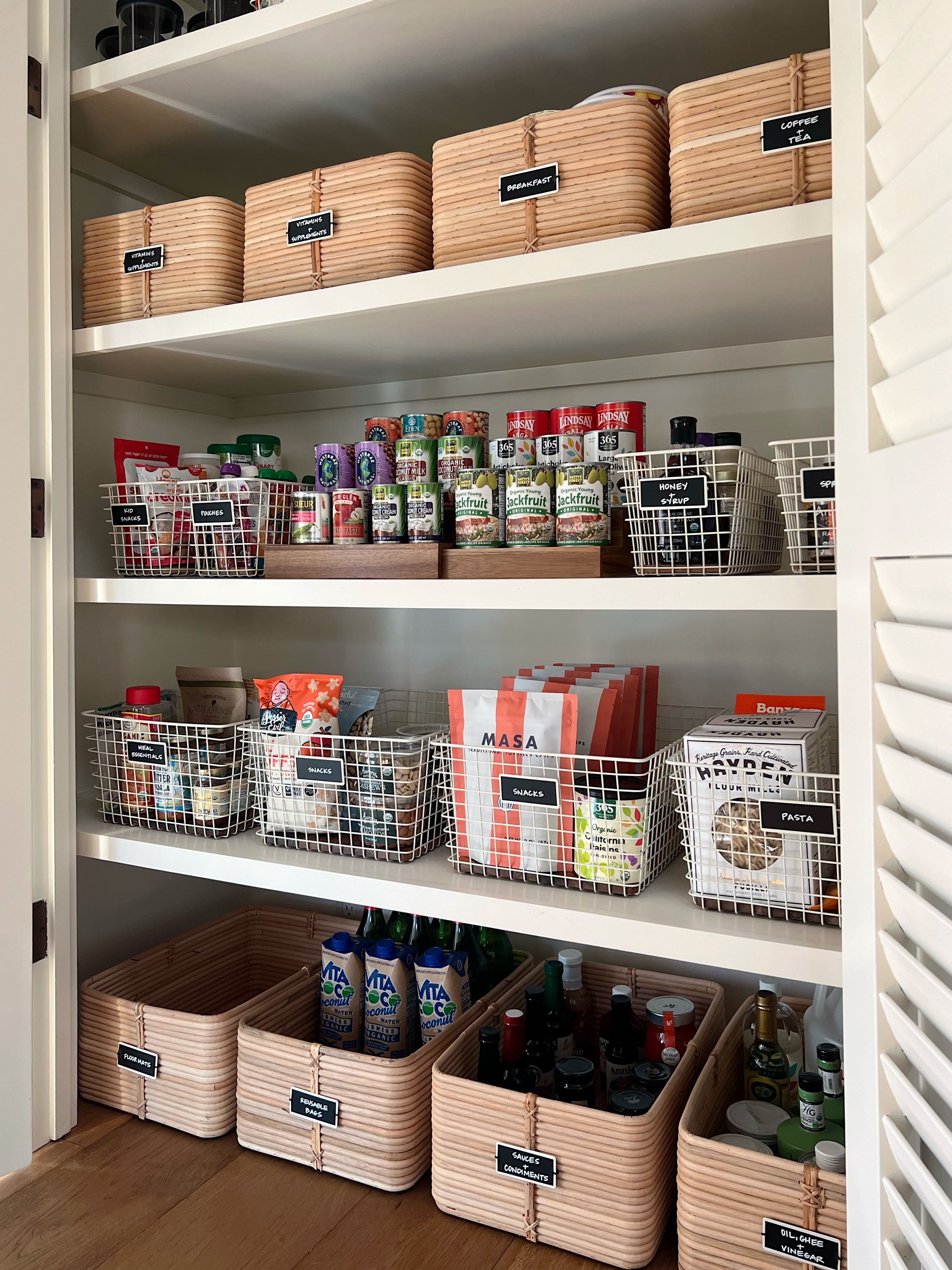 Organizing Trends We're Saying Goodbye to in 2023