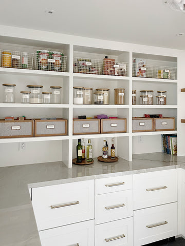 A Tailored Pantry Remodel in San Luis Obispo