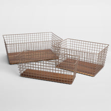 Load image into Gallery viewer, Grid Baskets