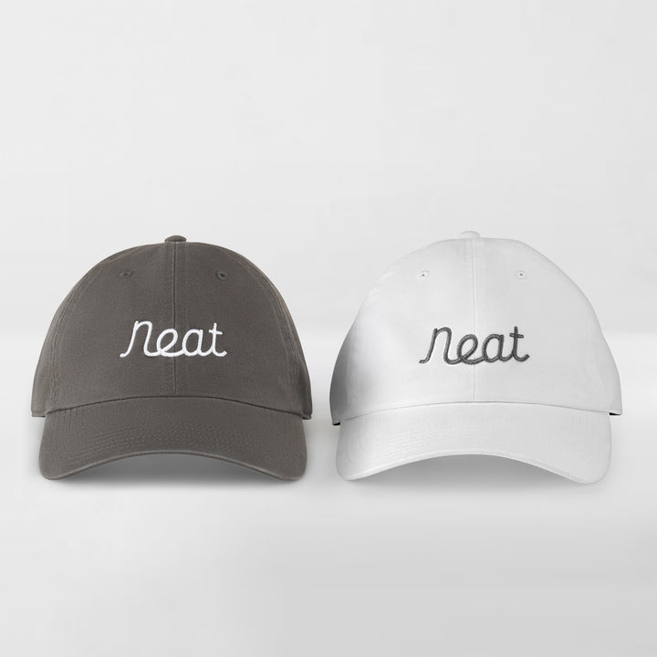 Embroidered NEAT Hat