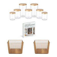 Load image into Gallery viewer, Art Supplies Book Bundle - Brass