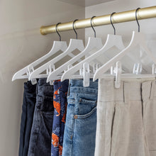 Load image into Gallery viewer, Closet Bundle - Matte White, Brass