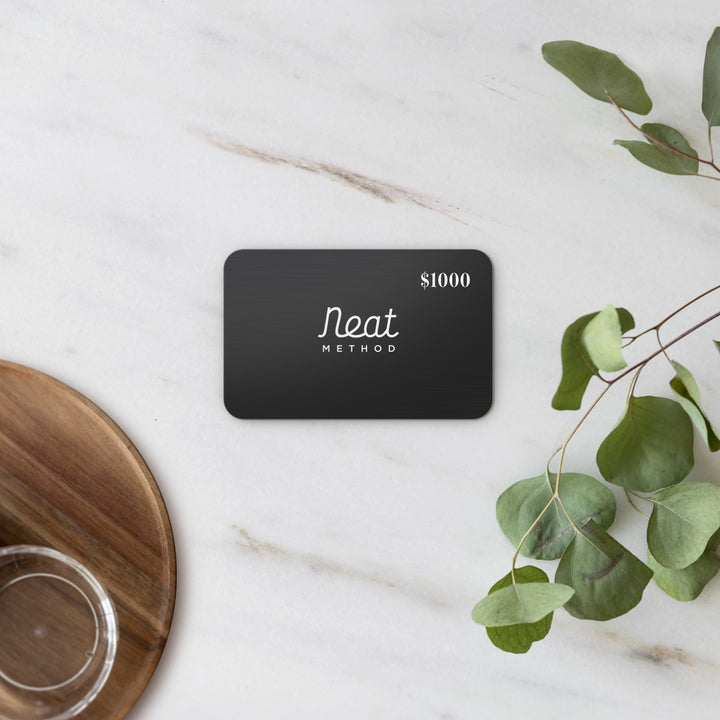 NEAT Method Product eGift Card
