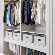 Load image into Gallery viewer, Closet Bundle - Matte White, Brass