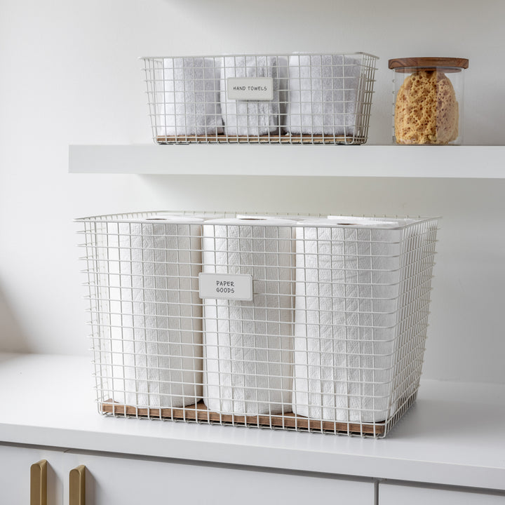 Grid Baskets