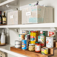 Load image into Gallery viewer, Perforated Baskets