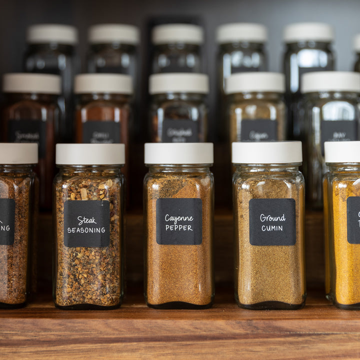 Spice Label Set