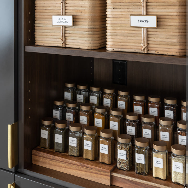 Spice Label Set