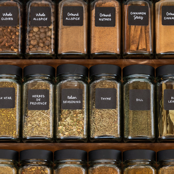 Spice Label Set