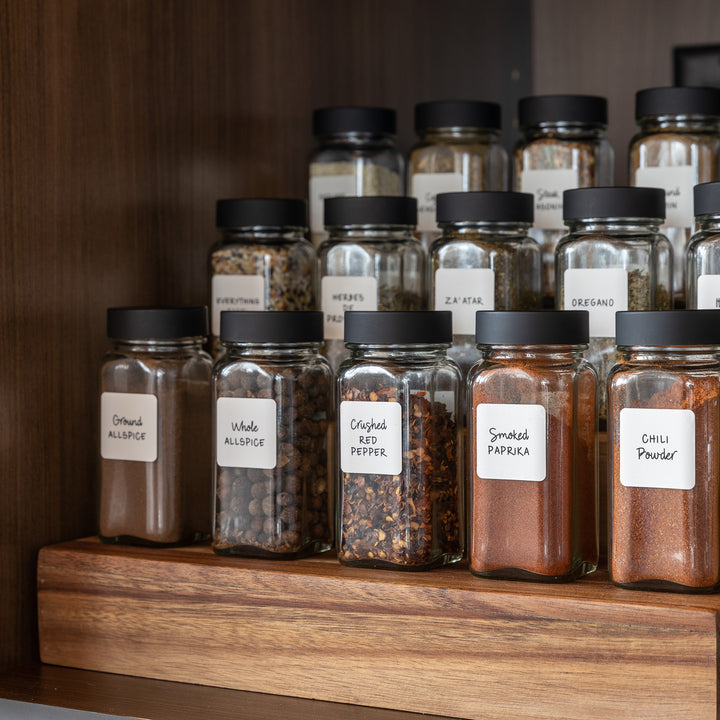 Spice Label Set
