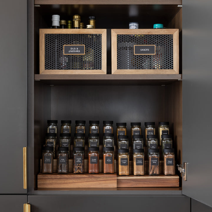 Spice Label Set