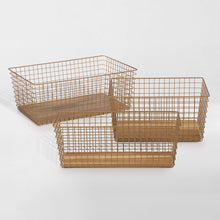 Load image into Gallery viewer, Grid Baskets