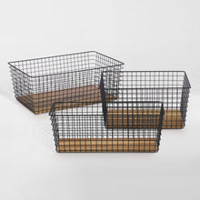 Load image into Gallery viewer, Grid Baskets
