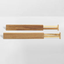 Load image into Gallery viewer, product image of acacia wood drawer dividers