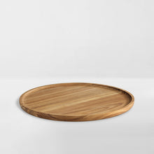Load image into Gallery viewer, acacia wood turntable, lazy susan