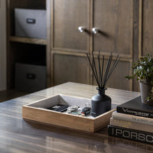 Load image into Gallery viewer, Lined Acacia Trays
