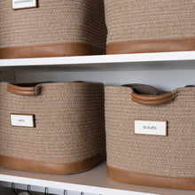 Load image into Gallery viewer, Rope Bins