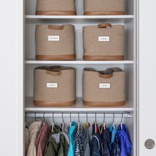 Load image into Gallery viewer, Rope Bins