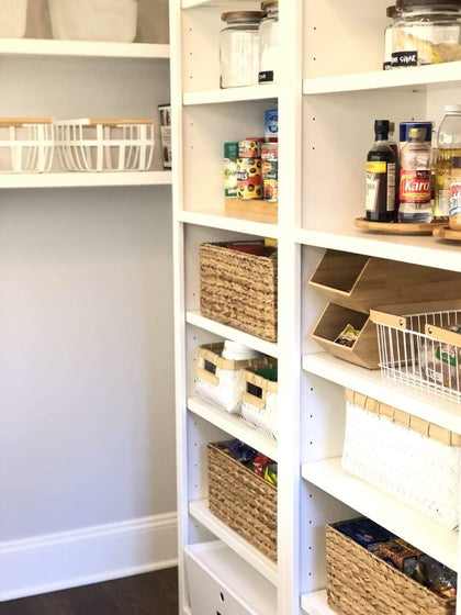 Space Lift: Pantry Refresh
