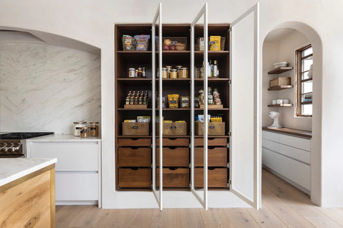 Our Kitchen + Pantry Collection