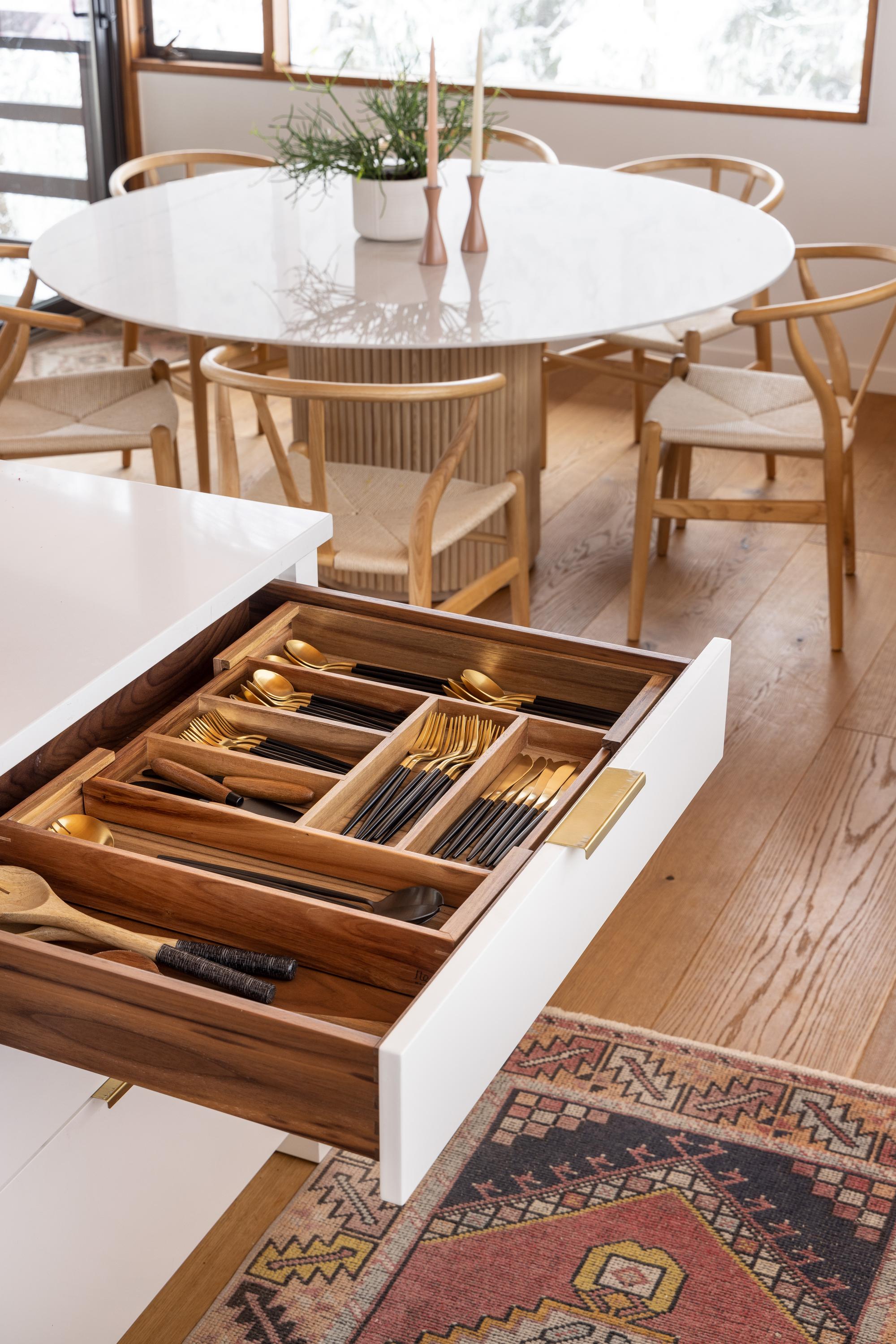 6 Drawers in Your Home You Can Organize Right Now