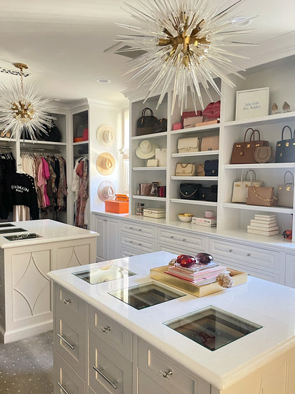 A Closet Transformation in San Diego: The NEAT Method Touch