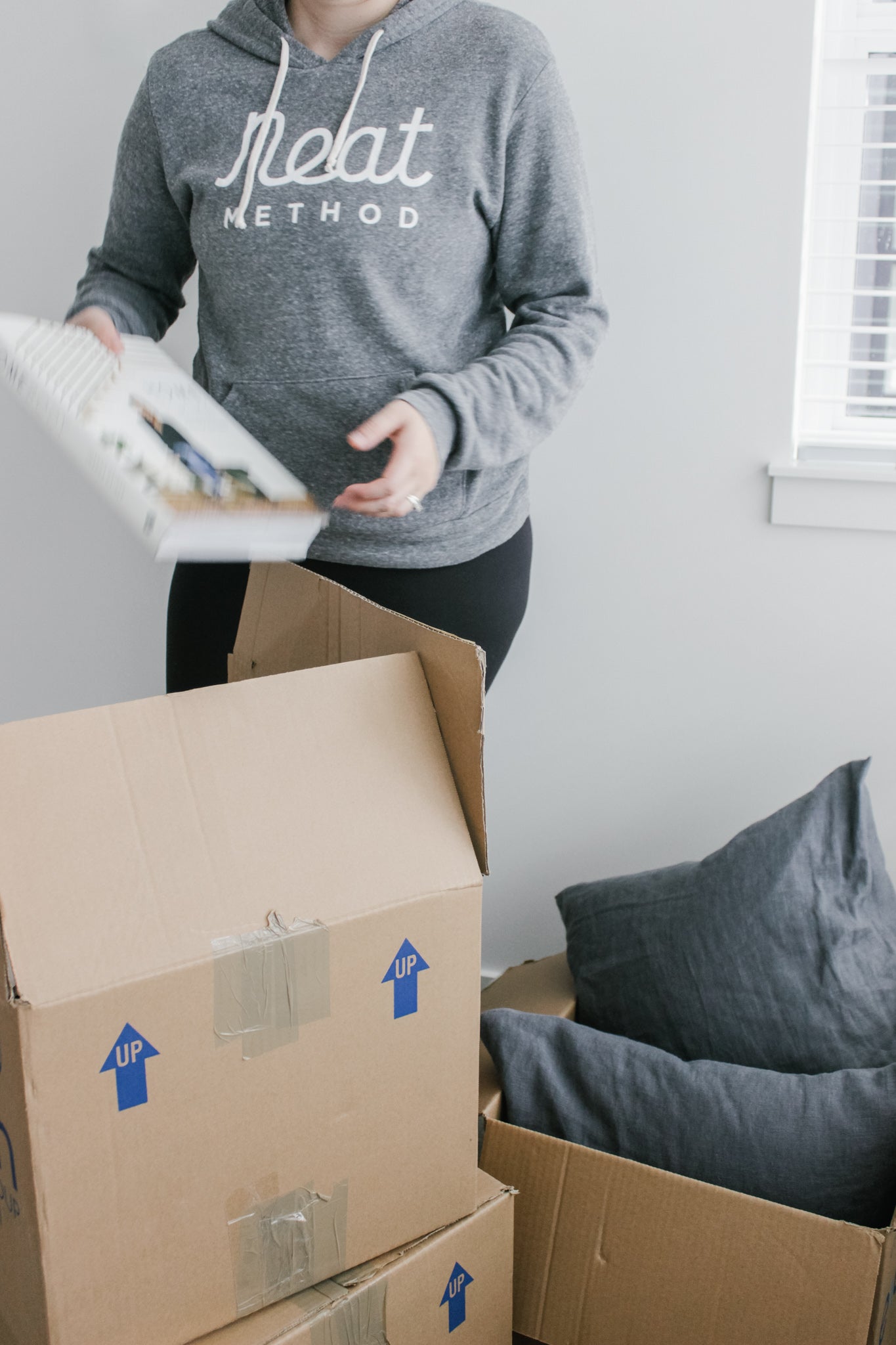 7 Moving Tips From the Pros