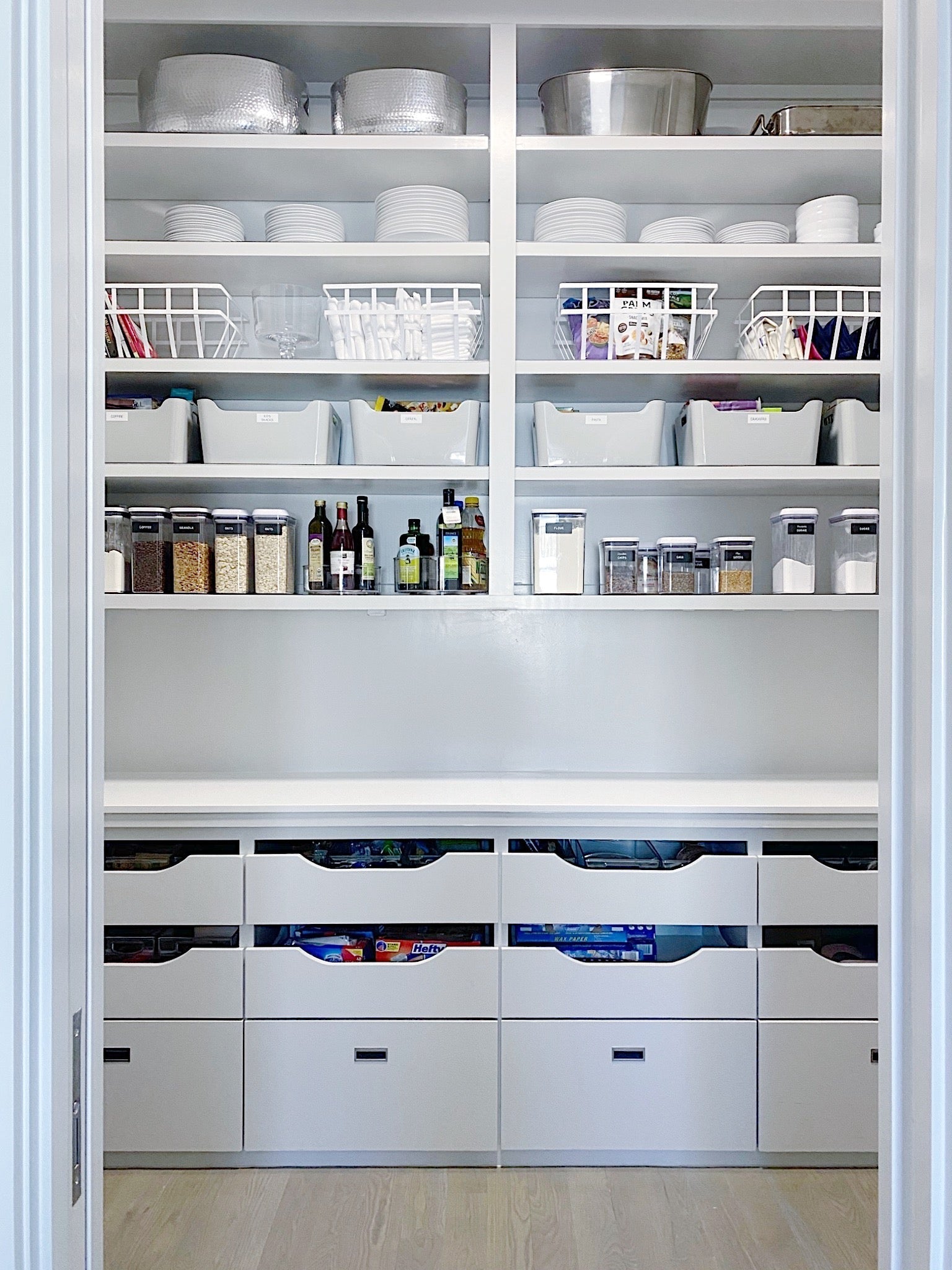 Pre-Move Edit with a Professional Organizer
