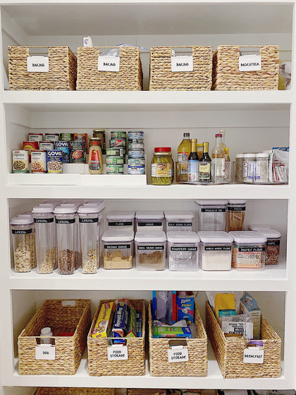 Space Lift :: Fort Worth Pantry