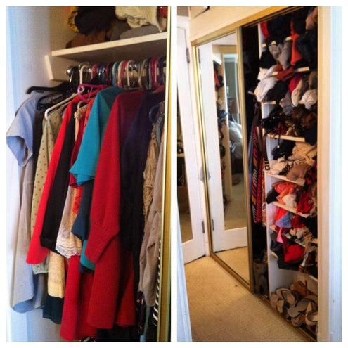 Changing Lives, One Closet at a Time