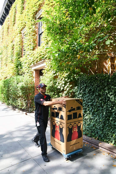 Everything You Want to Know About Moving (But Never Think to Ask)
