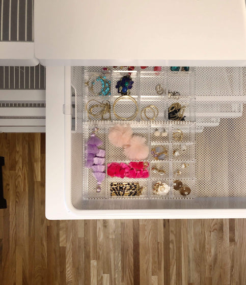 Space Lift: Master Closet in Minneapolis
