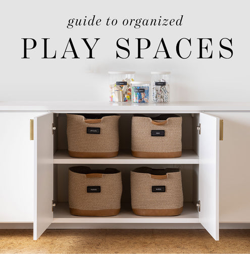Play Spaces Organizing Guide