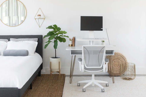 Designing a Healthier Home Office